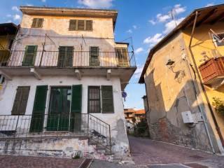 Terratetto unifamiliare via Riva di Mezzodì, Cavaglià