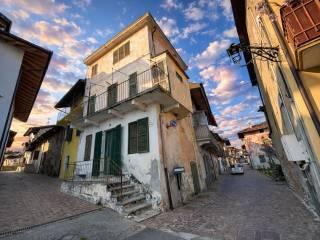 Terratetto unifamiliare via Riva di Mezzodì, Cavaglià — foto 11 di 11