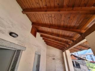 Terratetto unifamiliare via dell'Erta, Centro, Cambiasca — foto 15 di 23