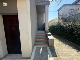 Villa bifamiliare via Giacomo Leopardi, Centro, Carpenedolo — foto 38 di 47