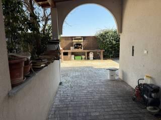 Villa bifamiliare via Giacomo Leopardi, Centro, Carpenedolo — foto 47 di 47