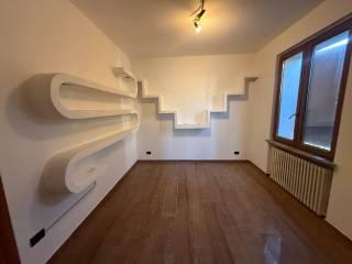 Villa bifamiliare via Giacomo Leopardi, Centro, Carpenedolo — foto 35 di 47