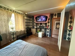Villa bifamiliare via Giacomo Leopardi, Centro, Carpenedolo — foto 19 di 47