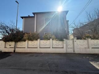 Villa bifamiliare via Giacomo Leopardi, Centro, Carpenedolo — foto 39 di 47
