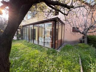 Villa a schiera via Del Roveto 23, Centro, Salò — foto 21 di 24