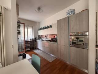 Trilocale via della Blandoria 10, Via Lecco - Via Bergamo, Monza — foto 13 di 23