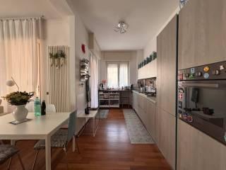 Trilocale via della Blandoria 10, Via Lecco - Via Bergamo, Monza — foto 18 di 23