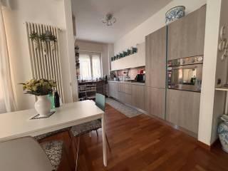 Trilocale via della Blandoria 10, Via Lecco - Via Bergamo, Monza — foto 5 di 23