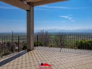 Villa bifamiliare via Ernesto Francotto 44, Busca — foto 2 di 56