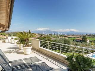 Villa unifamiliare via Aldo Moro, Soiano, Soiano del Lago — foto 18 di 22