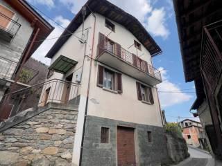 Terratetto unifamiliare via Sant'Abbondio, Centro, Tresivio — foto 22 di 24
