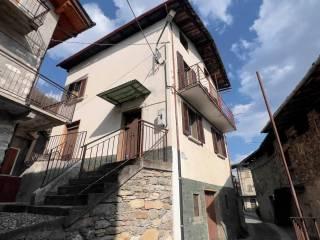 Terratetto unifamiliare via Sant'Abbondio, Centro, Tresivio — foto 10 di 24