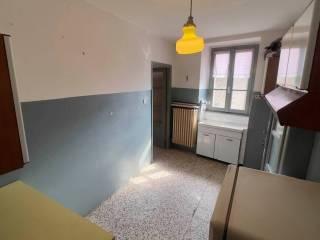 Terratetto unifamiliare via Sant'Abbondio, Centro, Tresivio — foto 17 di 24