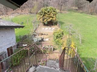 Terratetto unifamiliare via Sant'Abbondio, Centro, Tresivio — foto 21 di 24