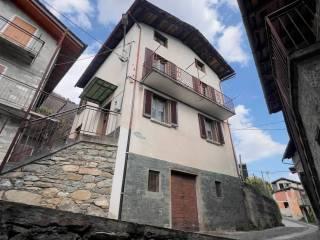 Terratetto unifamiliare via Sant'Abbondio, Centro, Tresivio — foto 15 di 24