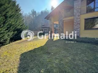 Villa unifamiliare via Alba, Monticello d'Alba — foto 17 di 24
