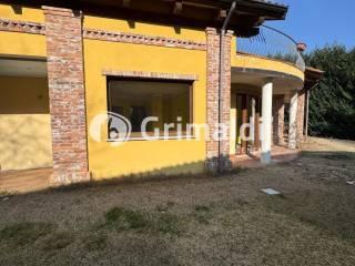 Villa unifamiliare via Alba, Monticello d'Alba — foto 24 di 24