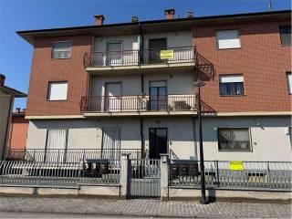 Trilocale via Papa Giovanni XXIII, 7, Centro, Morozzo — foto 6 di 21