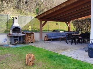 Villa a schiera 4 locali, ottimo stato, Masera — foto 4 di 35
