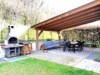 Villa a schiera 4 locali, ottimo stato, Masera — foto 14 di 35