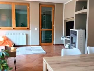 Villa a schiera 4 locali, ottimo stato, Masera — foto 22 di 35