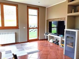 Villa a schiera 4 locali, ottimo stato, Masera — foto 3 di 35