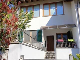 Villa a schiera 4 locali, ottimo stato, Masera — foto 18 di 35