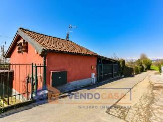 Villa unifamiliare via Cervino 5, Moriondo - Maiole, Moncalieri — foto 10 di 23