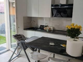 Villa a schiera 4 locali, ottimo stato, Centro, Urgnano — foto 16 di 19