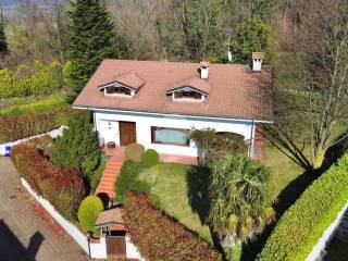 Villa unifamiliare via Monte Cuneo 36, Centro, Avigliana — foto 23 di 36