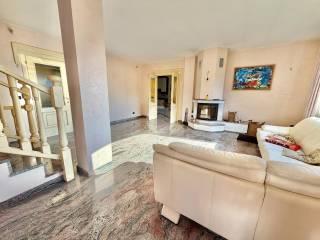 Villa unifamiliare via Monte Cuneo 36, Centro, Avigliana — foto 34 di 36