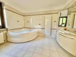 Villa unifamiliare via Monte Cuneo 36, Centro, Avigliana — foto 30 di 36