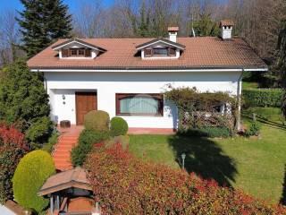 Villa unifamiliare via Monte Cuneo 36, Centro, Avigliana — foto 32 di 36