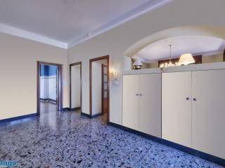 Villa unifamiliare piazza Sacro Cuore 10/C, Centro, Mandello del Lario — foto 5 di 47