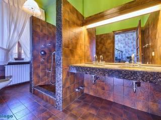 Villa unifamiliare piazza Sacro Cuore 10/C, Centro, Mandello del Lario — foto 43 di 47