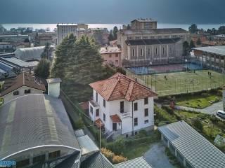 Villa unifamiliare piazza Sacro Cuore 10/C, Centro, Mandello del Lario — foto 46 di 47