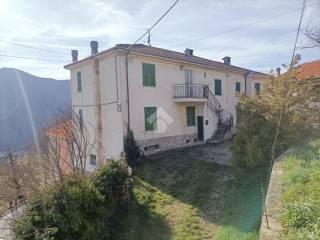 Terratetto plurifamiliare Località Prato 15, Prato, Cantalupo Ligure — foto 22 di 30