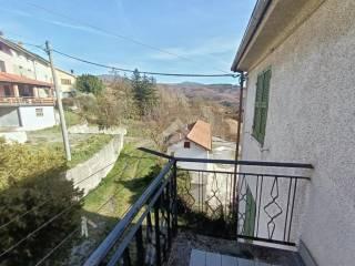 Terratetto plurifamiliare Località Prato 15, Prato, Cantalupo Ligure — foto 27 di 30