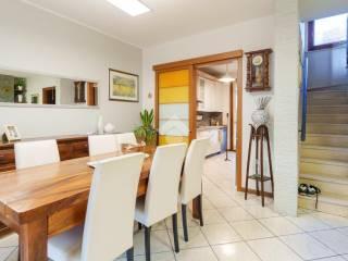 Villa a schiera via Canonica 84, Treviglio — foto 19 di 33
