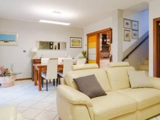 Villa a schiera via Canonica 84, Treviglio — foto 15 di 33