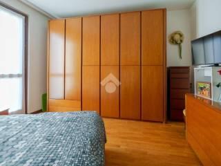 Villa a schiera via Canonica 84, Treviglio — foto 26 di 33