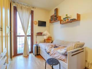 Villa a schiera via Canonica 84, Treviglio — foto 25 di 33