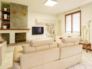 Villa a schiera via Canonica 84, Treviglio — foto 20 di 33