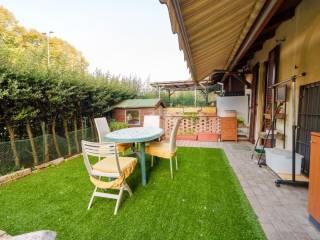 Villa a schiera via Canonica 84, Treviglio — foto 4 di 33