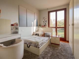 Villa a schiera via Canonica 84, Treviglio — foto 16 di 33