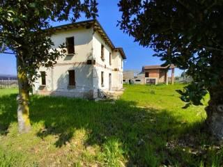 Terratetto unifamiliare via Canalvecchio 40, Castel Bolognese — foto 3 di 10