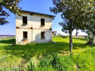 Terratetto unifamiliare via Canalvecchio 40, Castel Bolognese — foto 10 di 10