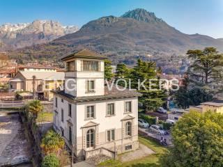 Villa unifamiliare, buono stato, 305 m², Centro, Mandello del Lario — foto 7 di 24