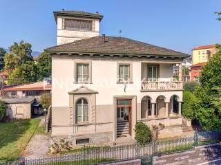 Villa unifamiliare, buono stato, 305 m², Centro, Mandello del Lario — foto 19 di 24