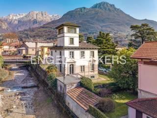 Villa unifamiliare, buono stato, 305 m², Centro, Mandello del Lario — foto 24 di 24